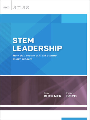 cover image of STEM Leadership